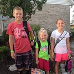 Angie McMichael Theobald