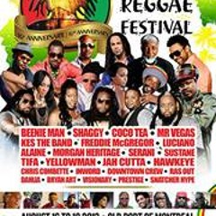 Montreal Reggae Fest