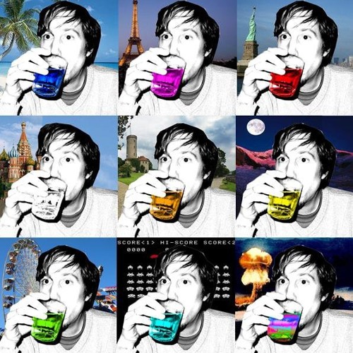 Bran Van 3000 - Astoned (hell g's doped-out Dub Remix)