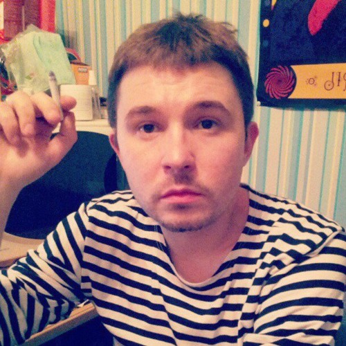 Vadim Antonyuk’s avatar