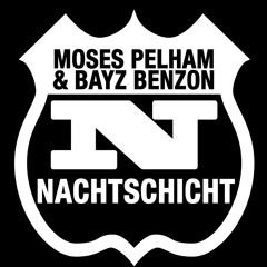 Die erste Nachtschicht mit Moses Pelham & Bayz Benzon vom 08. August 2004