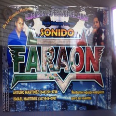 SONIDO FARAON EN VIVO MIX 2013