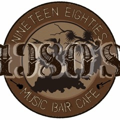 1980's Music Bar Cafe