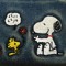Unbearable Snoopy