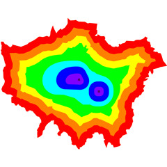 Clip from BBC London breakfast show in Greenwich for London 2012 Olympic torch relay