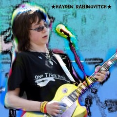 Hayden Rabinovitch