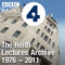 Reith Lectures 1976-2011