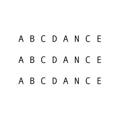 abcdance