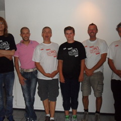 THE TANTE GIEL BAND.