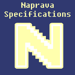 Naprav Specifications