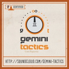 Pollux of Gemini Tactics