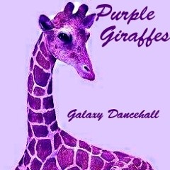 Purple Giraffes