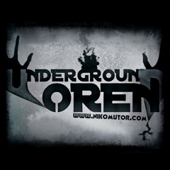 UNDERGROUND OREN rap