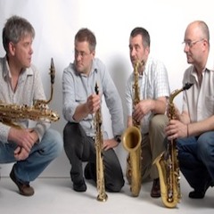 DeltasaxophoneQuartet