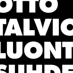 OTTO TALVION LUONTOSUHDE