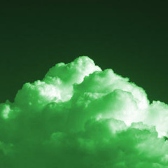 Lookout, it's clouds!