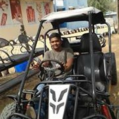Nidhin John Varghese