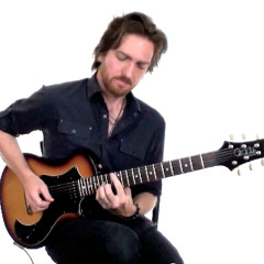 Bryan Aspey | Shred of Dignity Guitar