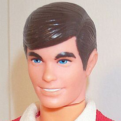 Plastic Ken