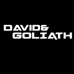 David & Goliath.