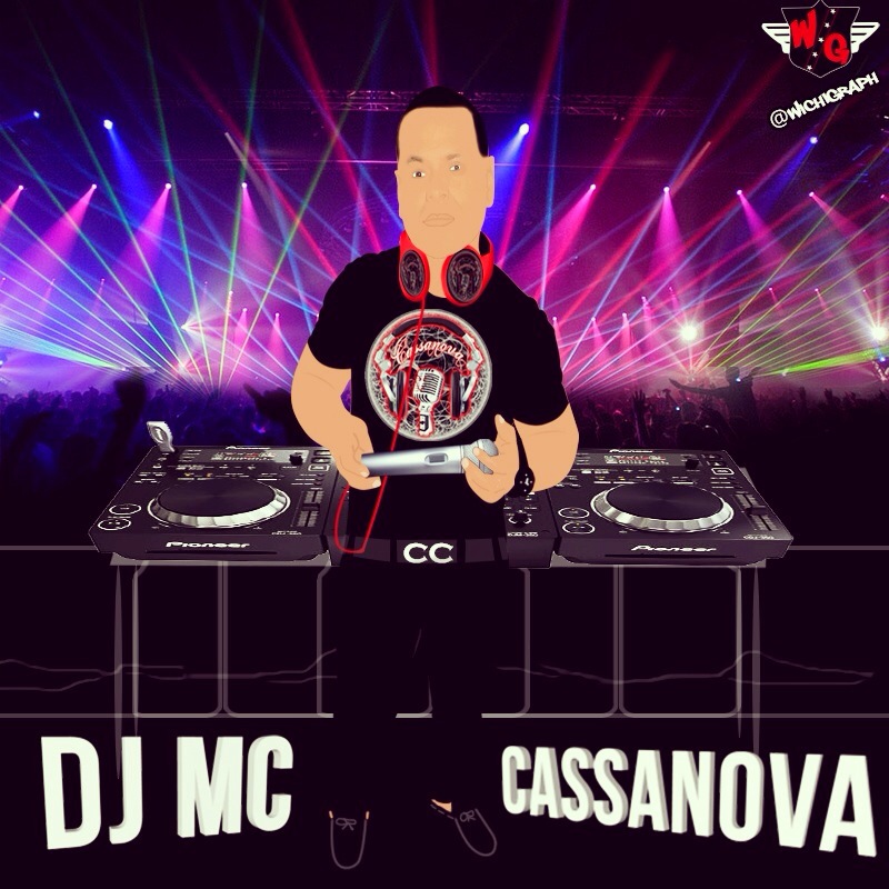 DJMC Cassanova inda building