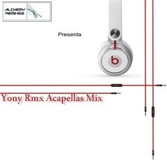 Yony Rmx Acapella Mix Two