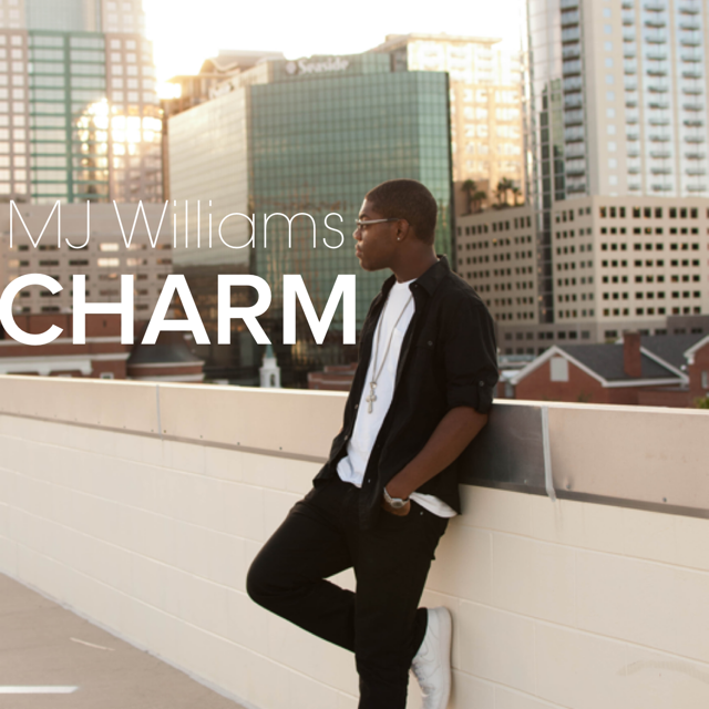 MJ Williams cover art