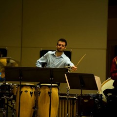 VJTPercussion