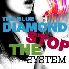 The blue diamond