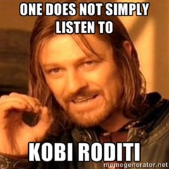 Kobi Roditi