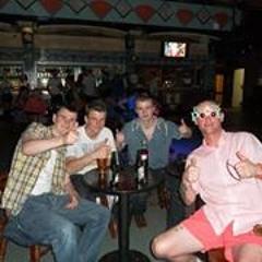 Anthony 'peck' Warriner