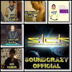 Mr. Nauj - SoundCrazy