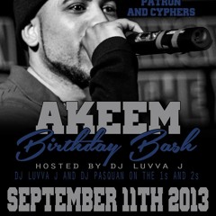 Akeem Tha Conscience 1