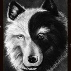 wolf stone