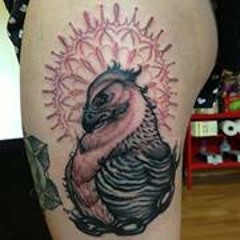 Lauren Houlihan-Tattoo