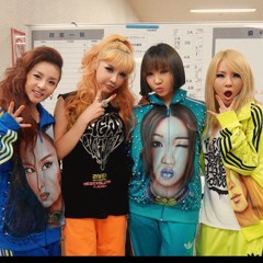 2NE1 BlackJack