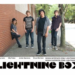 Lightning Box-What Are You Running From?