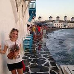 Christina Doulgeraki