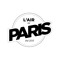 L'Air de Paris