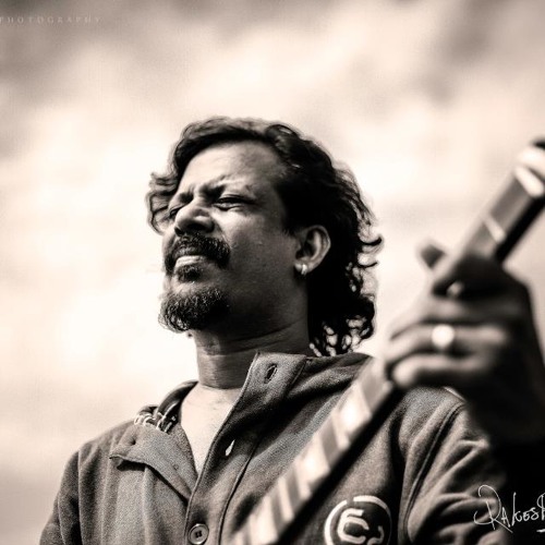BaijuDharmajan- Philia from the album The Crossover