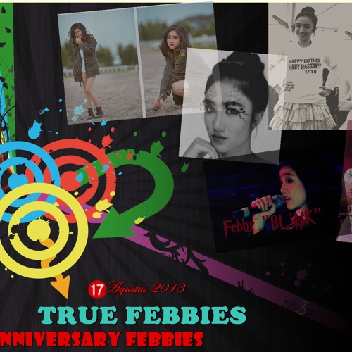 VN  Febby R For Anniversary Febbies 23month