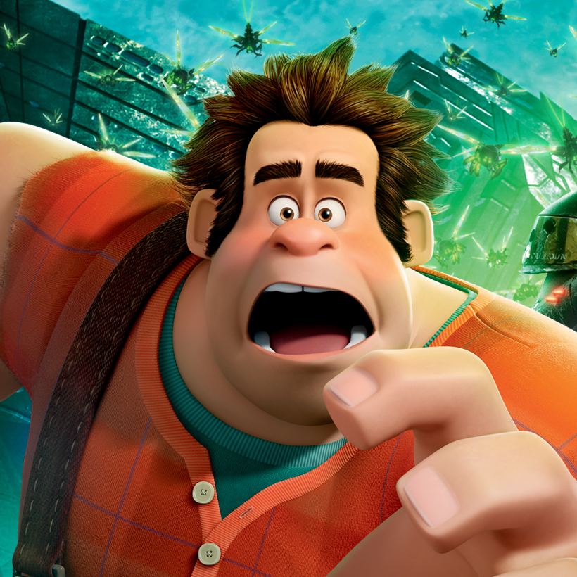 Wreck it Ralph