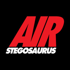 Air Stegosaurus