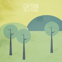 Captain On A Plane