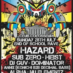 Drum and Bass