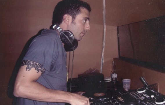 DJ INSOMNIA (Matt Fields) podcast artwork