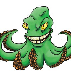 Octopus Grin