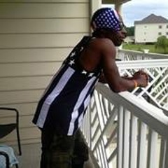 Anthony Determined-Brown