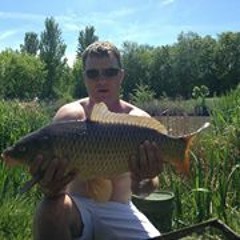 Callum Blythe Carp Angler