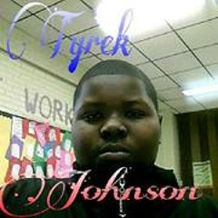 Tyrek T-Breezy Johnson